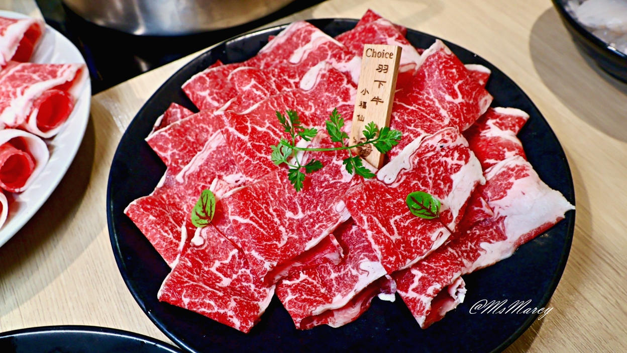 西門質感火鍋|小福仙涮鍋物:齒頰留香好湯頭只要338起,高CP文青個人鍋 - 第25張圖