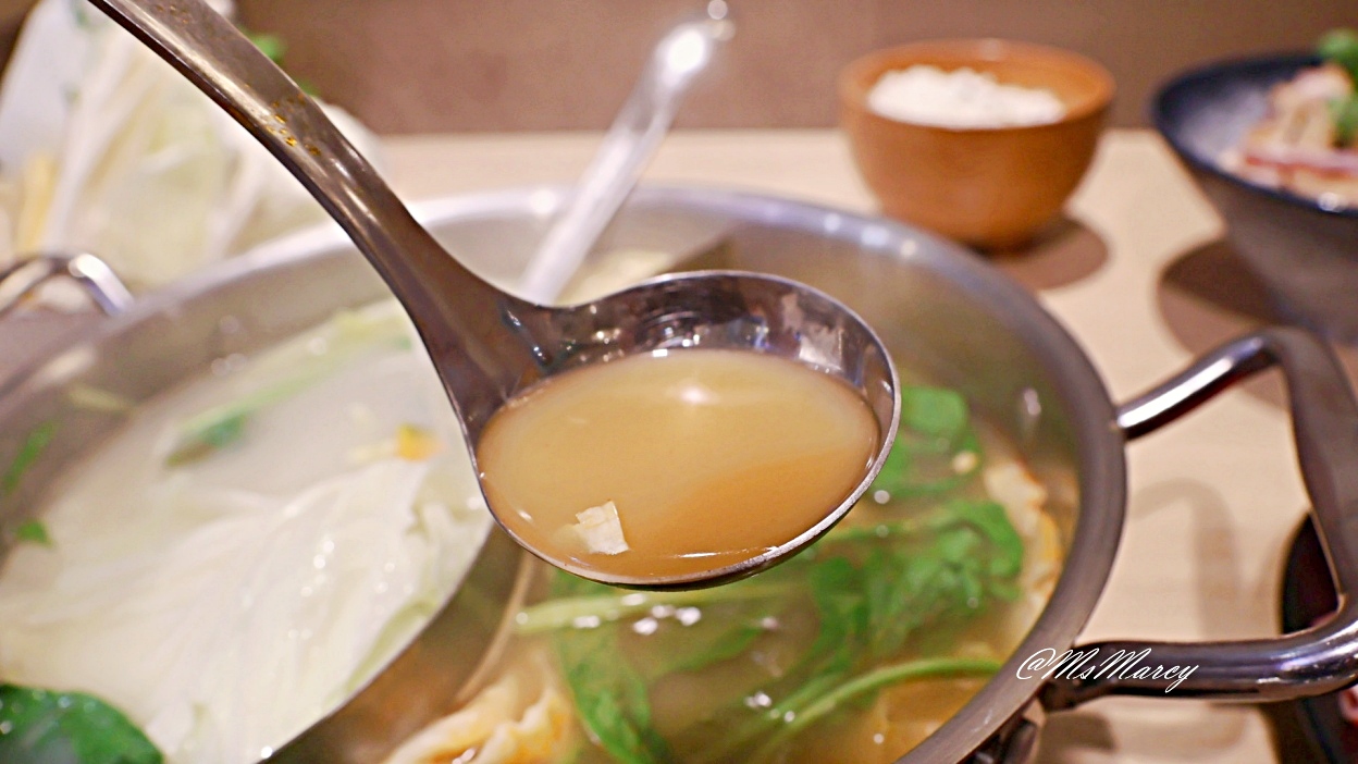 西門質感火鍋|小福仙涮鍋物:齒頰留香好湯頭只要338起,高CP文青個人鍋 - 第23張圖