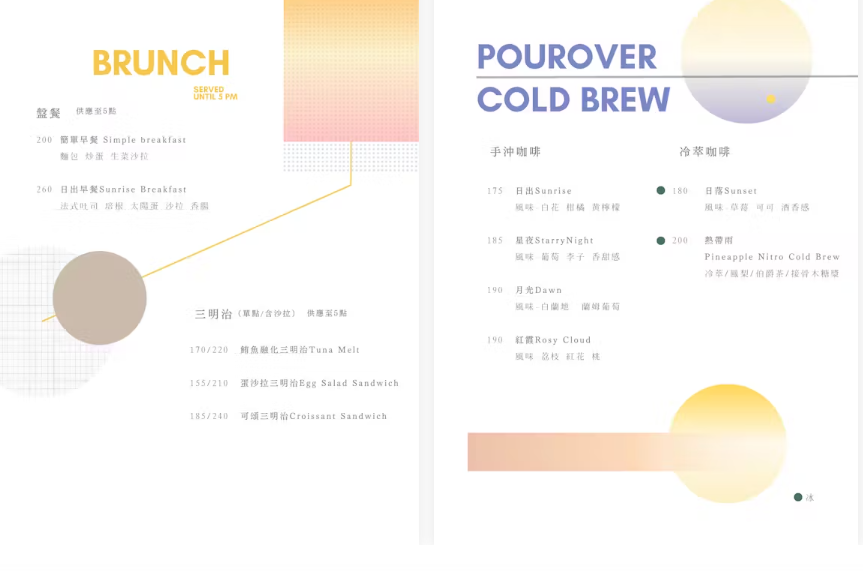 新竹將軍村咖啡廳推薦|日出咖啡 Sunrise Cafe:懷舊眷村氛圍,高人氣質感咖啡館需提前訂位 - 第14張圖
