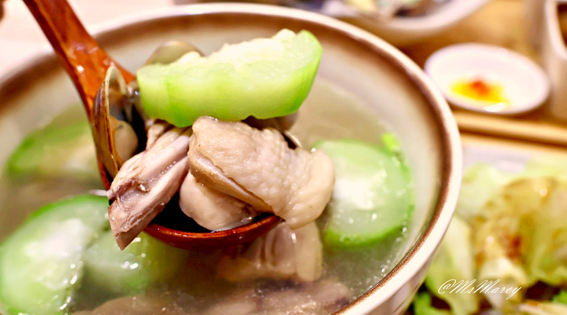 中和雞湯推薦|享雞湯:150元就能喝到質感雞湯,平價秀山國小美食 - 第21張圖