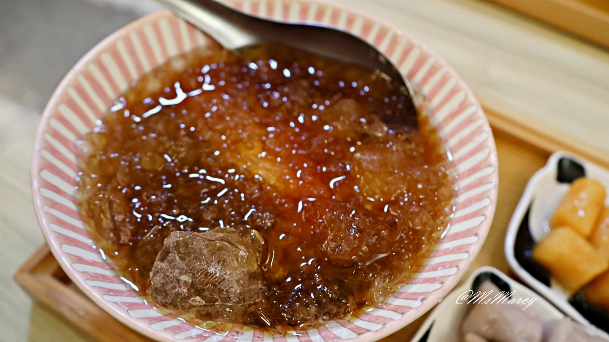 白沙屯豆花|勇心豆花:黑白熊貓豆花,菜單推薦大三圓口味 - 第7張圖