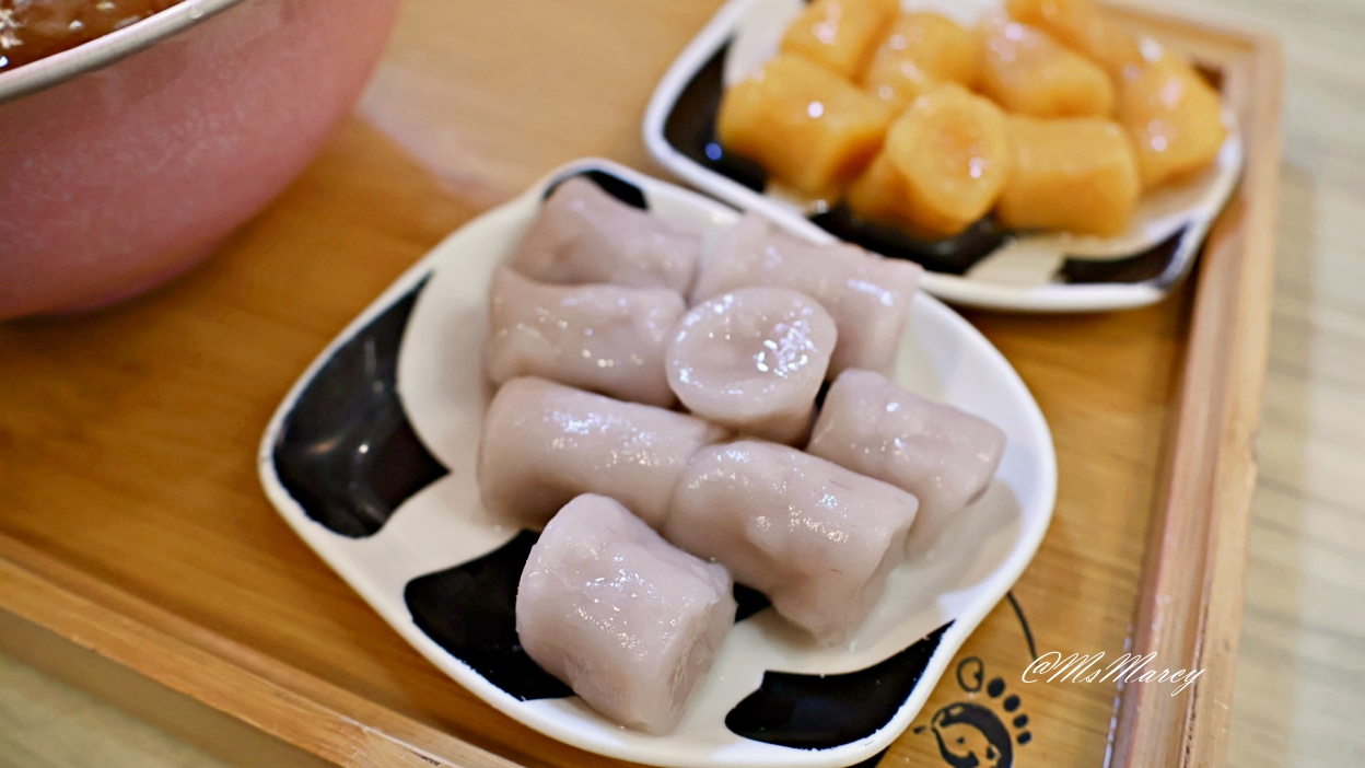 白沙屯豆花|勇心豆花:黑白熊貓豆花,菜單推薦大三圓口味 - 第8張圖
