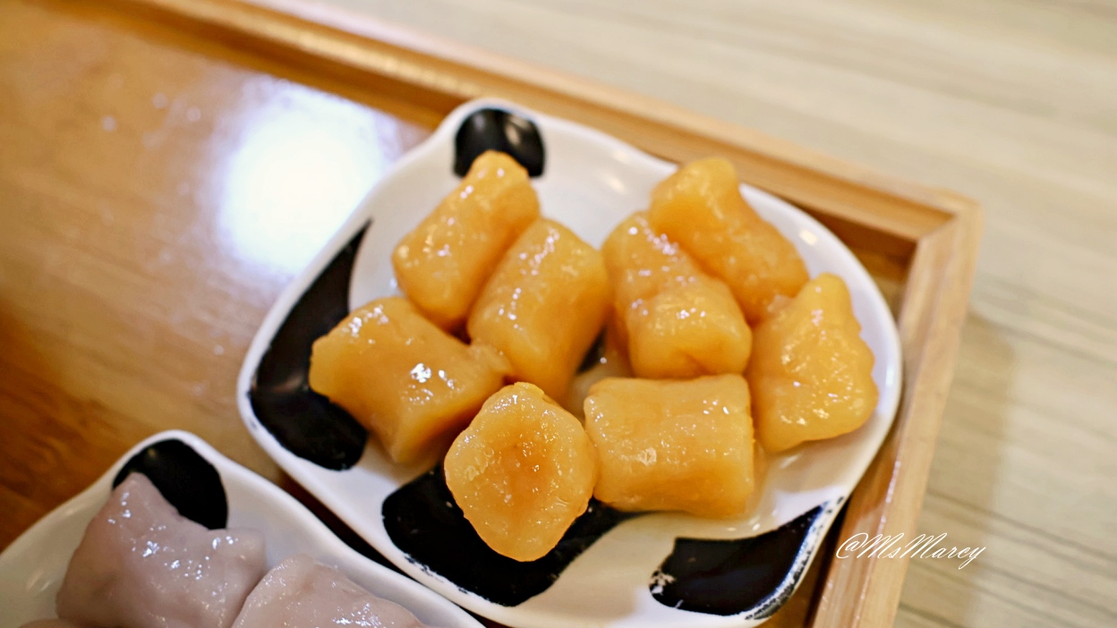 白沙屯豆花|勇心豆花:黑白熊貓豆花,菜單推薦大三圓口味 - 第9張圖