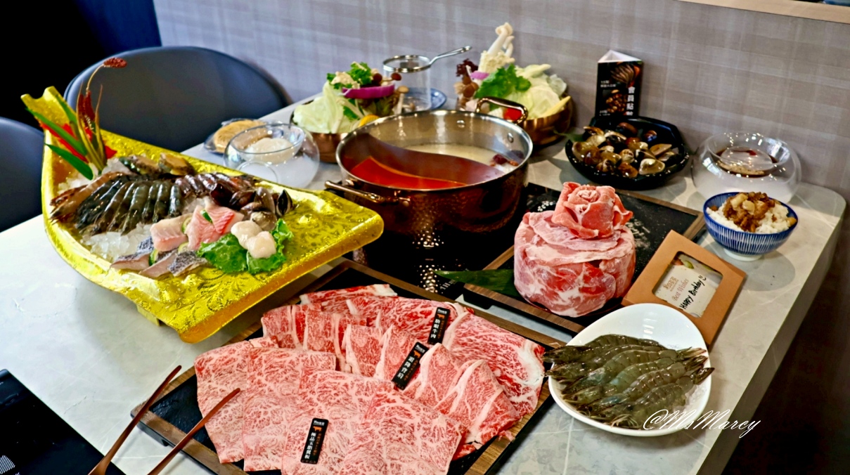 東區必吃的台北頂級鍋物|鍋物界的卡地亞——新肉多多的高質感體驗,網紅部落客2025必踩點的全新肉多多排隊名店 - 第21張圖