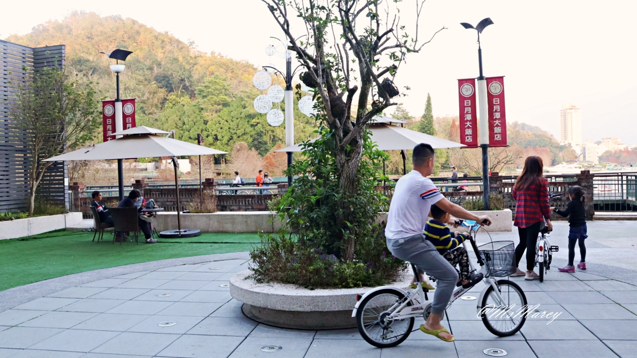 日月潭景觀飯店推薦|日月潭大飯店:零遮蔽湖景、唯一直通自行車道 - 第22張圖