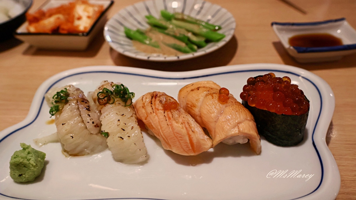裕誠路美食|佐渡森:菜單豐富,豪華丼飯生魚片壽司的人氣鼓山區日本料理 - 第17張圖