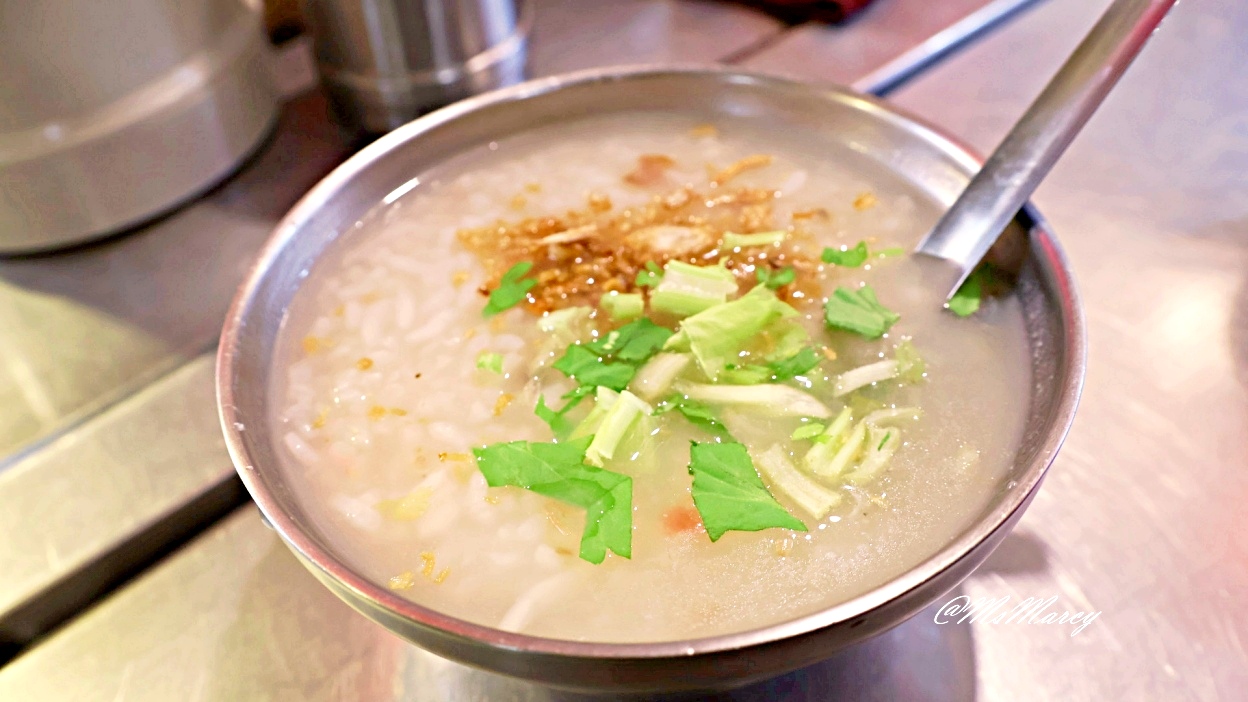 基隆廟口鹹粥42號|24小時營業的廟口隱藏版美食,入選2025《500碗》 - 第6張圖
