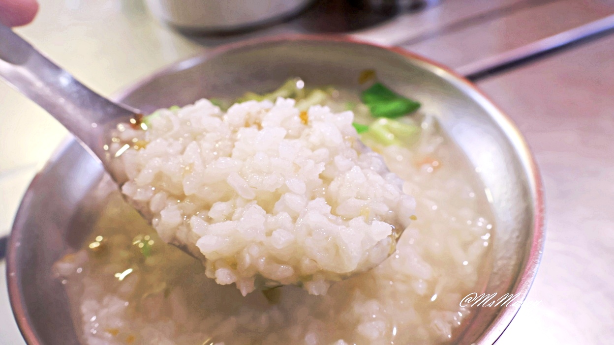 基隆廟口鹹粥42號|24小時營業的廟口隱藏版美食,入選2025《500碗》 - 第8張圖