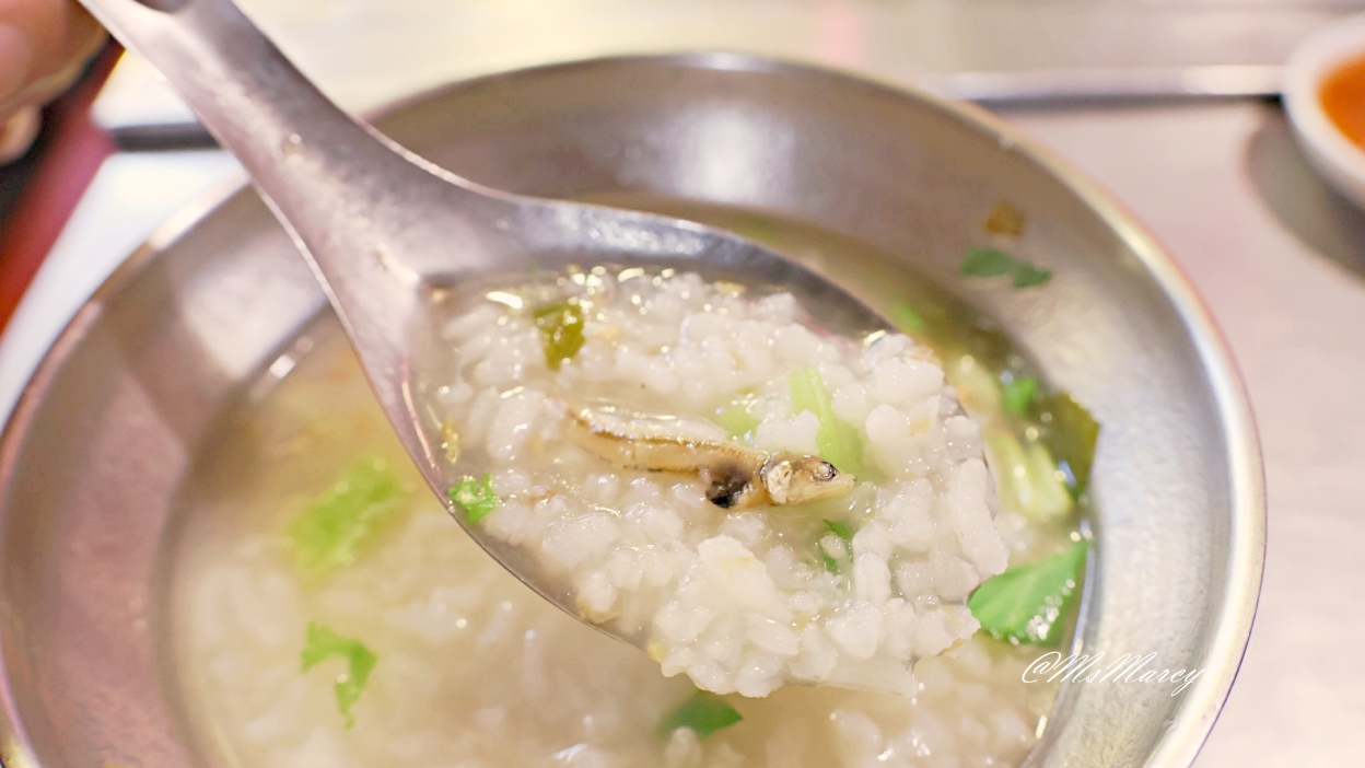 基隆廟口鹹粥42號|24小時營業的廟口隱藏版美食,入選2025《500碗》 - 第7張圖