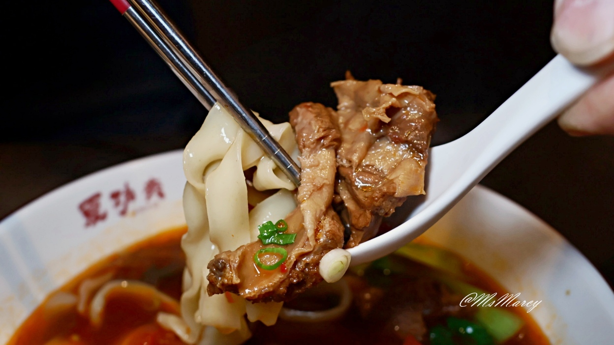 南京三民美食|夏功夫:令人驚艷的松山區中式麵食館 - 第17張圖