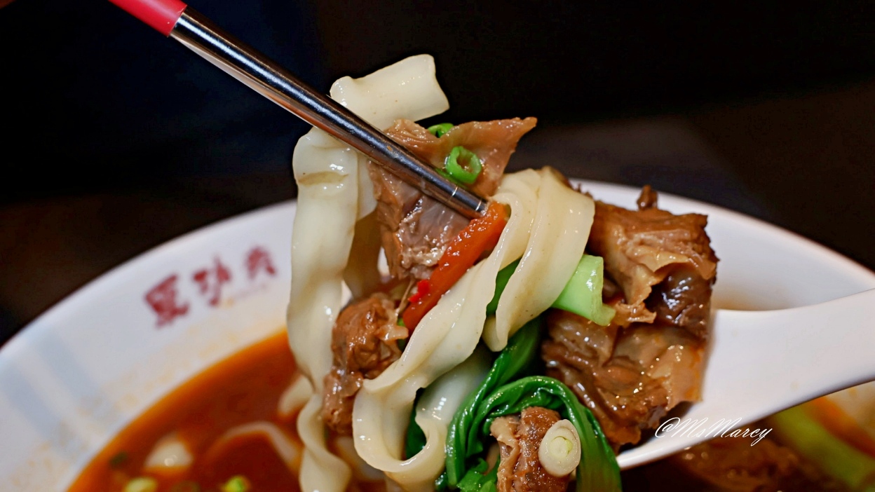 南京三民美食|夏功夫:令人驚艷的松山區中式麵食館 - 第16張圖