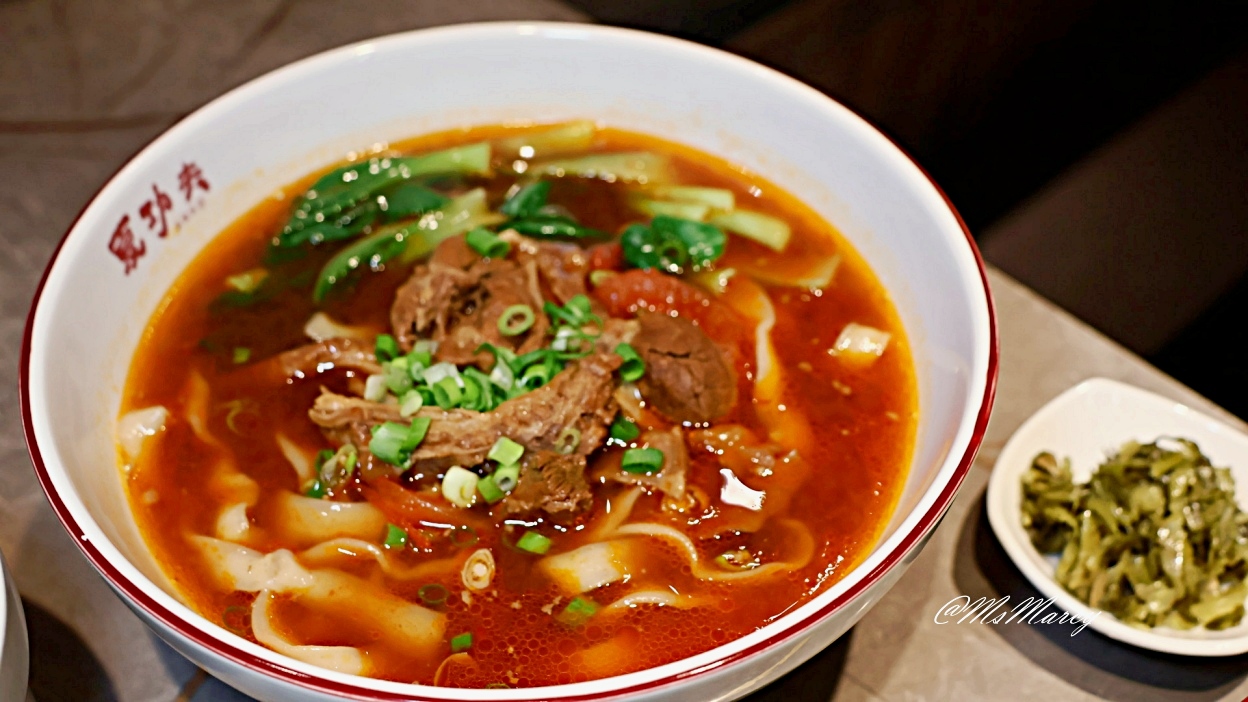 南京三民美食|夏功夫:令人驚艷的松山區中式麵食館 - 第18張圖