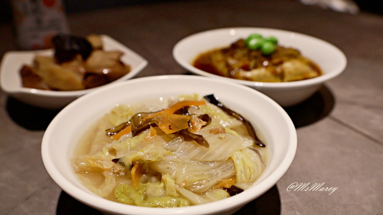 南京三民美食|夏功夫:令人驚艷的松山區中式麵食館 - 第30張圖