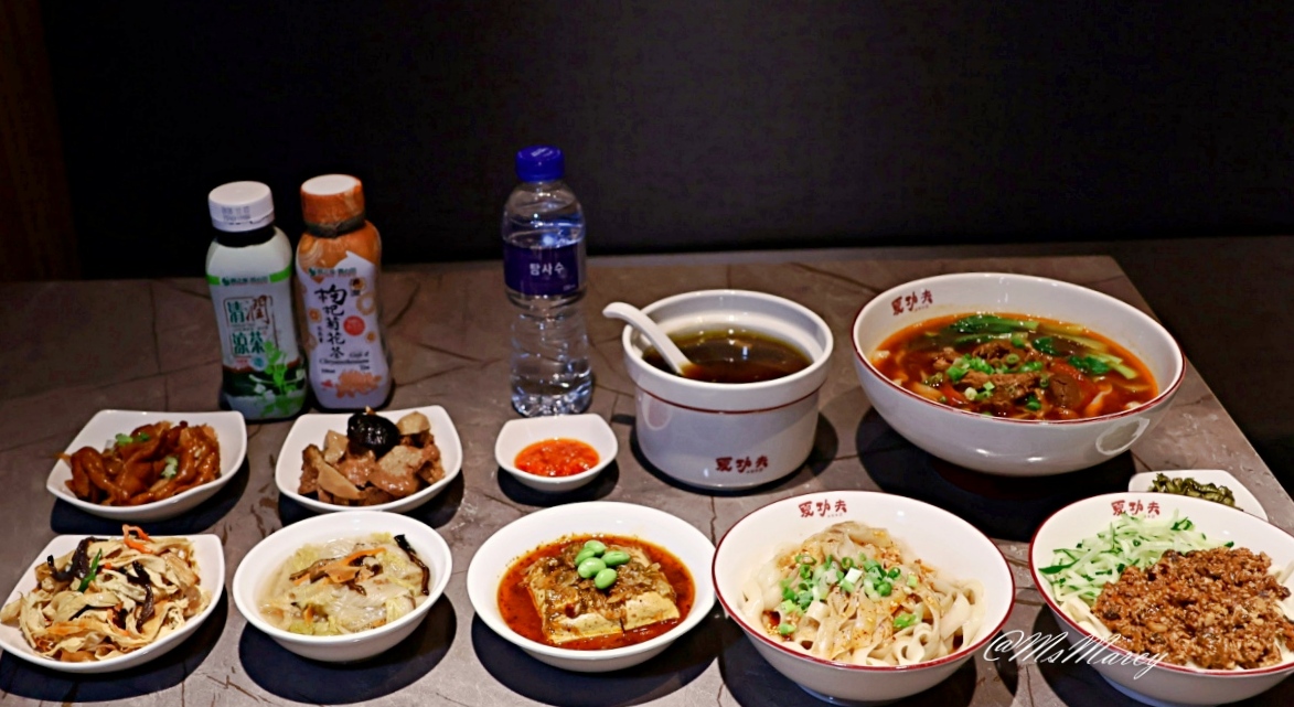 南京三民美食|夏功夫:令人驚艷的松山區中式麵食館 - 第13張圖