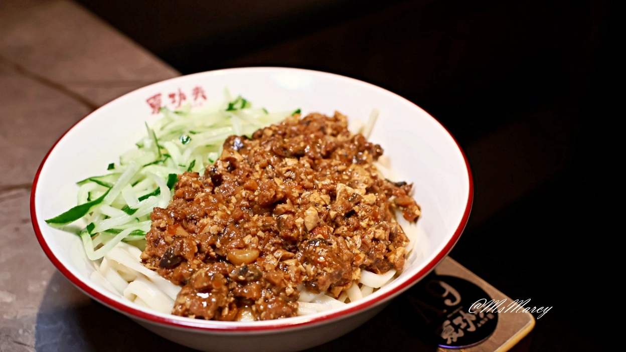 南京三民美食|夏功夫:令人驚艷的松山區中式麵食館 - 第26張圖