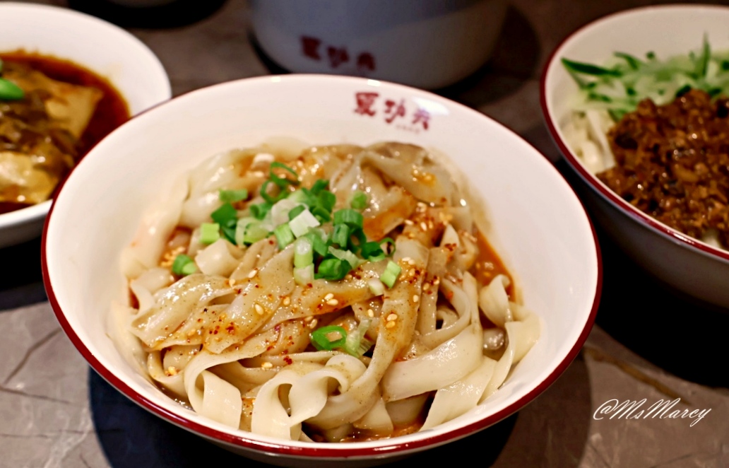 南京三民美食|夏功夫:令人驚艷的松山區中式麵食館 - 第23張圖
