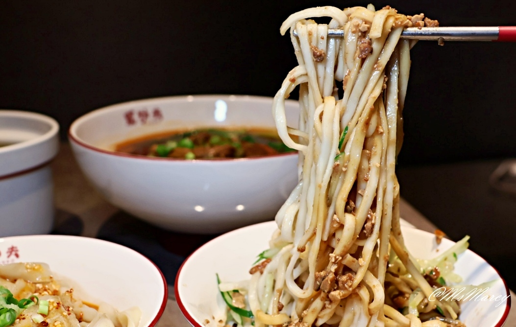 南京三民美食|夏功夫:令人驚艷的松山區中式麵食館 - 第27張圖