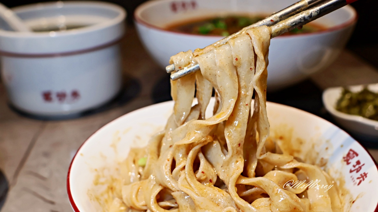 南京三民美食|夏功夫:令人驚艷的松山區中式麵食館 - 第24張圖