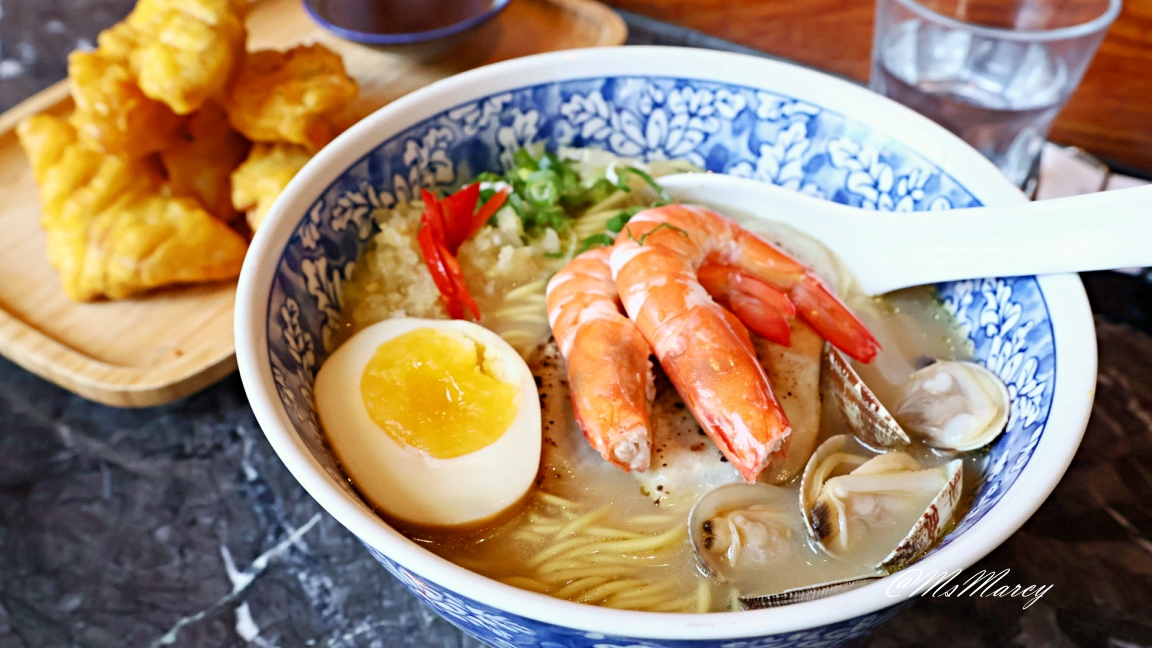 花蓮市美食推薦|定置漁場三代目 The Fishery 花蓮總店:高人氣排隊拉麵必點菜單 - 第7張圖