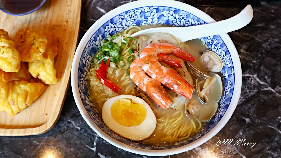花蓮市美食推薦|定置漁場三代目 The Fishery 花蓮總店:高人氣排隊拉麵必點菜單 - 第8張圖