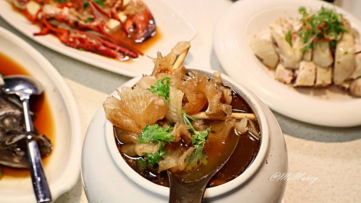 新店尾牙年菜推薦|宸軒園粵菜海鮮中興店:澎湃粵菜合菜料理,新店區公所人氣中式餐廳 - 第17張圖