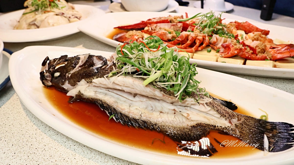 新店尾牙年菜推薦|宸軒園粵菜海鮮中興店:澎湃粵菜合菜料理,新店區公所人氣中式餐廳 - 第25張圖