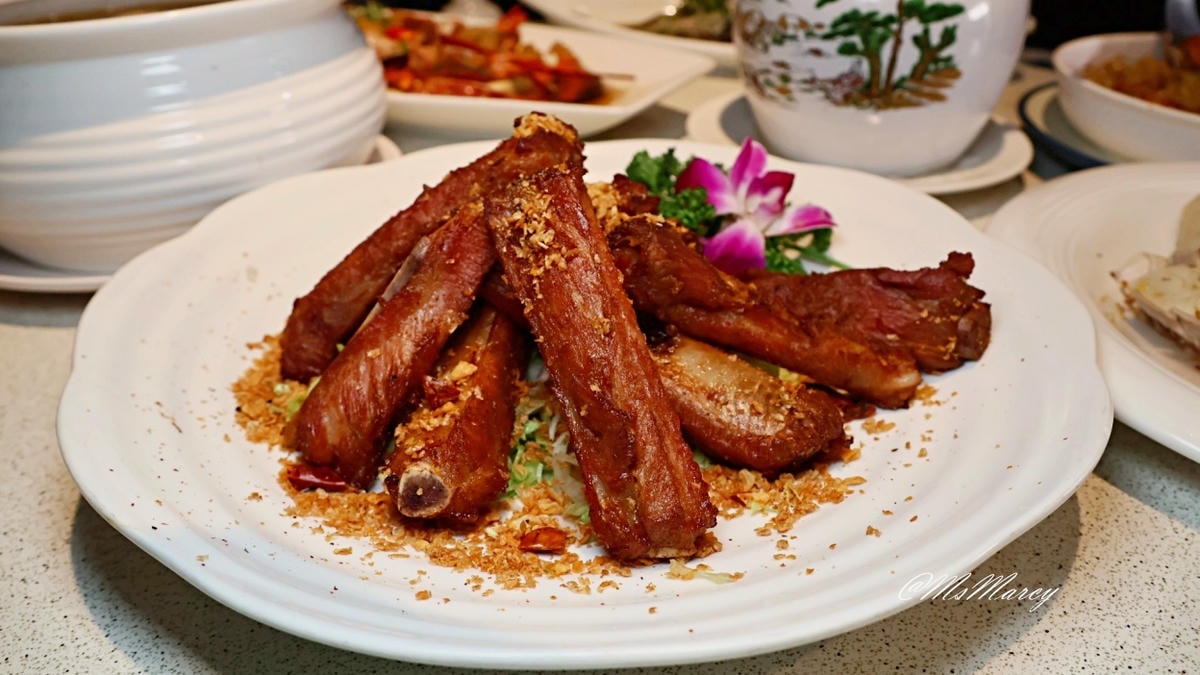 新店尾牙年菜推薦|宸軒園粵菜海鮮中興店:澎湃粵菜合菜料理,新店區公所人氣中式餐廳 - 第27張圖