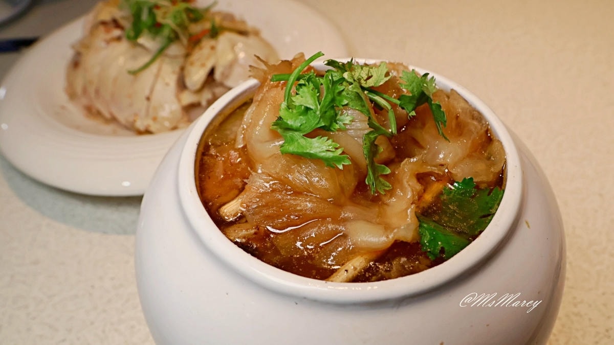 新店尾牙年菜推薦|宸軒園粵菜海鮮中興店:澎湃粵菜合菜料理,新店區公所人氣中式餐廳 - 第16張圖