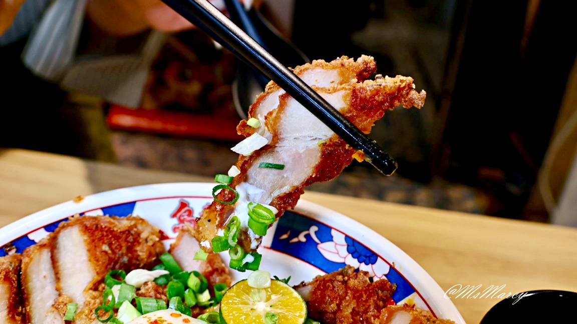 新光三越A11美食街推薦|小小麥 信義新光A11:烏龍麵69元起 - 第19張圖
