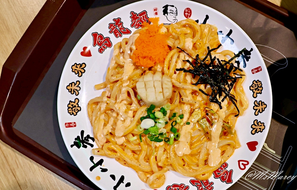 新光三越A11美食街推薦|小小麥 信義新光A11:烏龍麵69元起 - 第10張圖