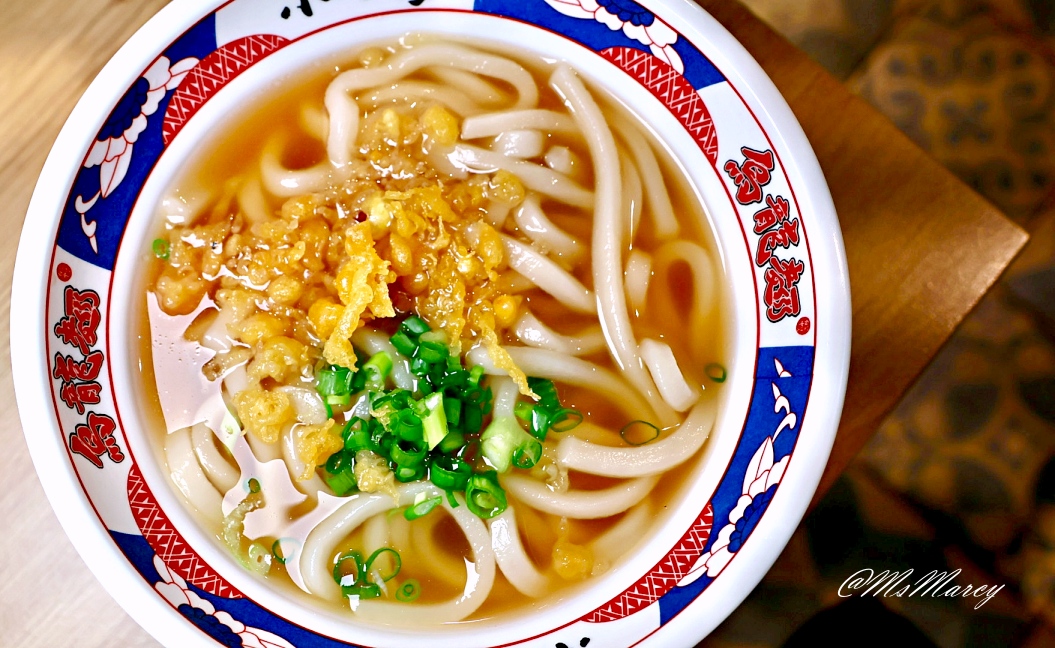 新光三越A11美食街推薦|小小麥 信義新光A11:烏龍麵69元起 - 第28張圖