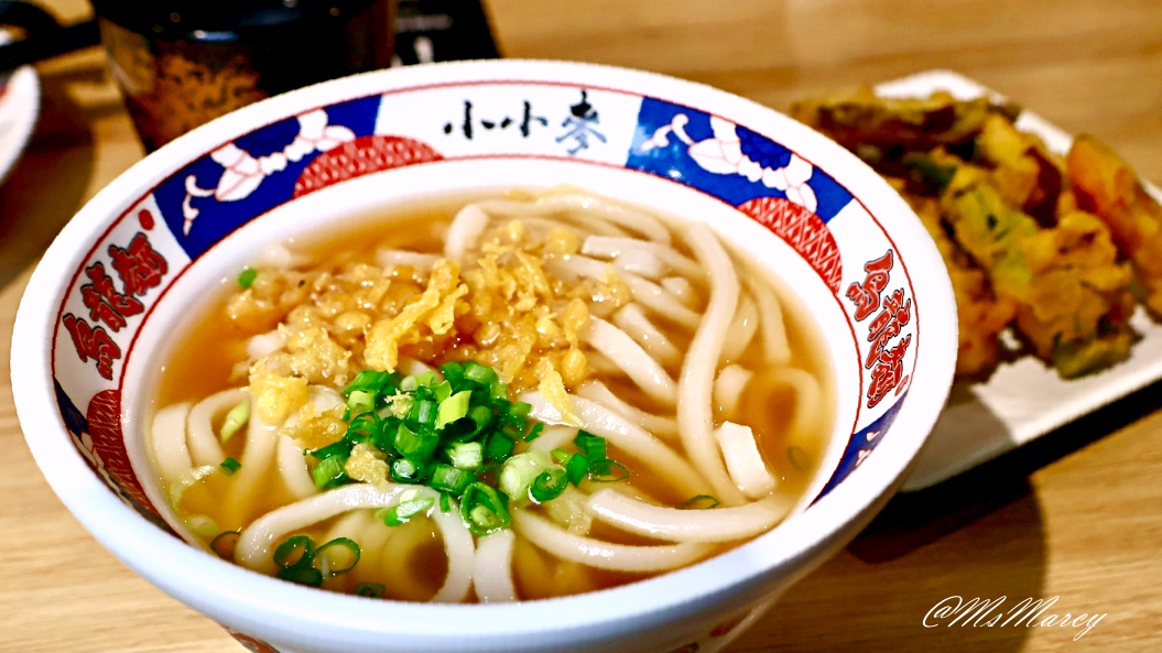 新光三越A11美食街推薦|小小麥 信義新光A11:烏龍麵69元起 - 第29張圖