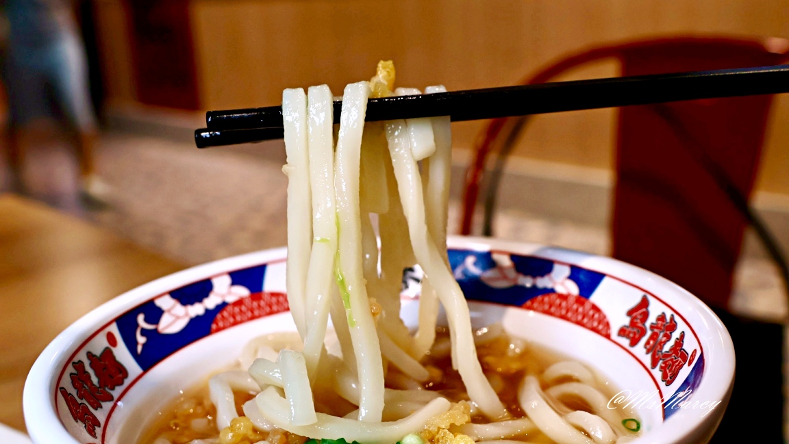 新光三越A11美食街推薦|小小麥 信義新光A11:烏龍麵69元起 - 第30張圖