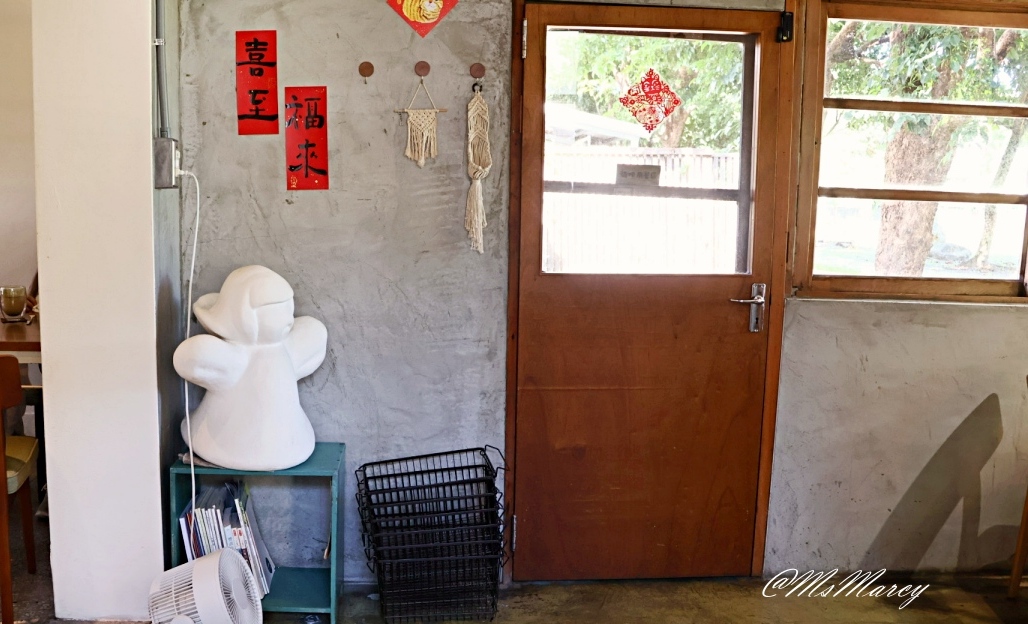 花蓮市早午餐|森山舎 morning mountain:林務局宿舍改建文青餐廳,菜單推薦 - 第4張圖