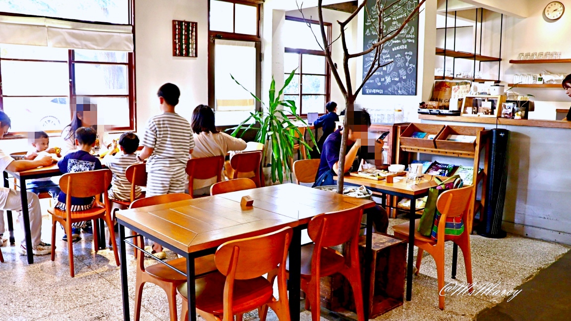 花蓮市早午餐|森山舎 morning mountain:林務局宿舍改建文青餐廳,菜單推薦 - 第3張圖