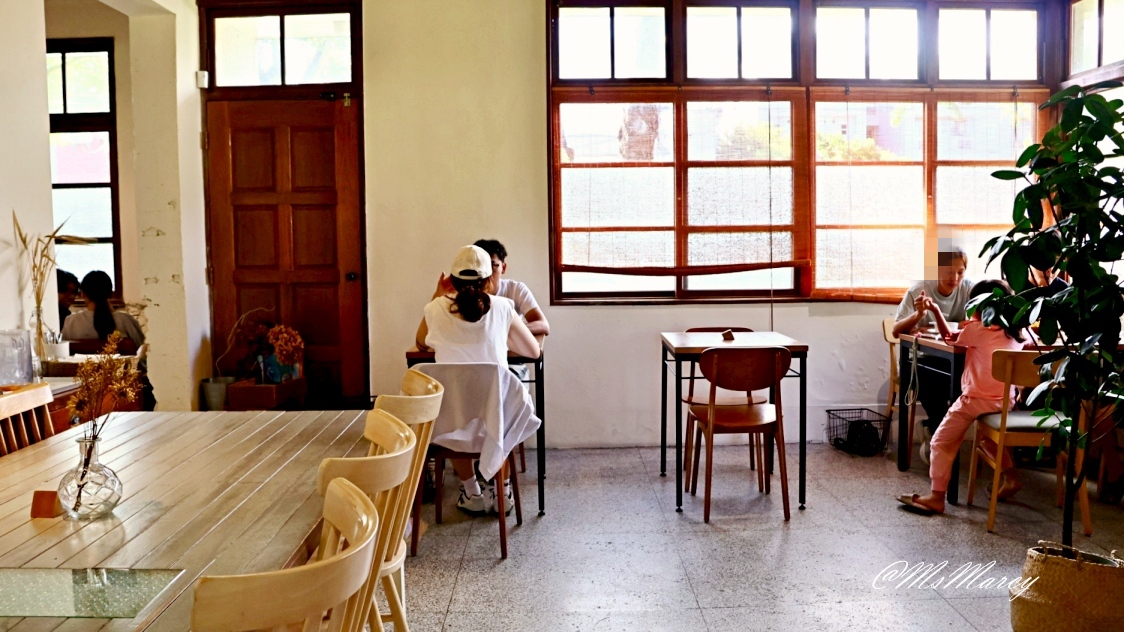 花蓮市早午餐|森山舎 morning mountain:林務局宿舍改建文青餐廳,菜單推薦 - 第5張圖