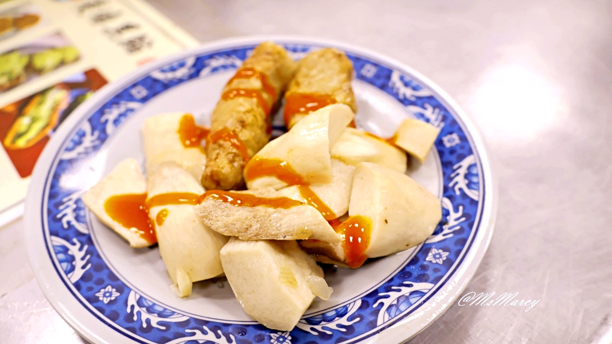 西子灣美食|漁塘黑輪:高雄黑輪一甲子老店,原漁行大支佬黑輪 - 第12張圖