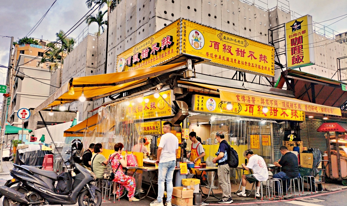 萬華甜不辣|頂級甜不辣:龍山寺廣州街排隊美食真實評論,500碗推薦 - 第2張圖