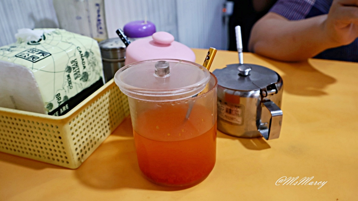 民權西路站美食|麵線傳奇:時時排隊的台北麵線,料多味美 - 第7張圖