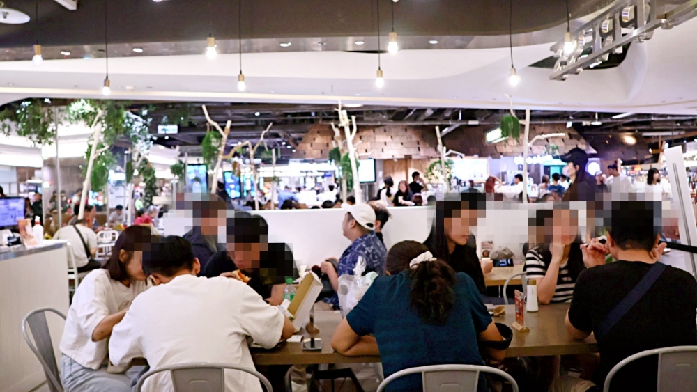 京站美食街|beppin pasta express 義大利麵京站店:B3日本靜岡生麵與手工披薩 - 第3張圖