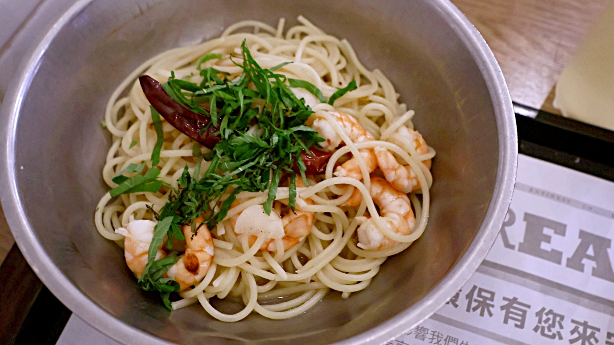 京站美食街|beppin pasta express 義大利麵京站店:B3日本靜岡生麵與手工披薩 - 第6張圖