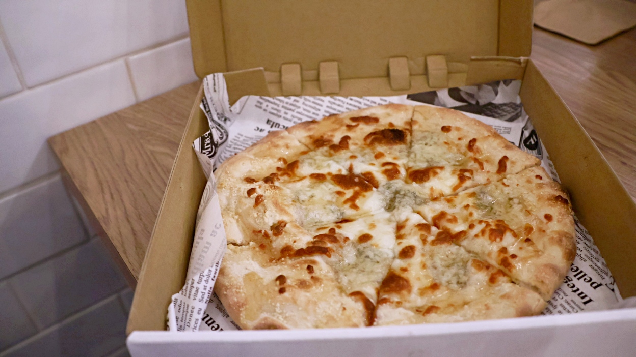 京站美食街|beppin pasta express 義大利麵京站店:B3日本靜岡生麵與手工披薩 - 第8張圖