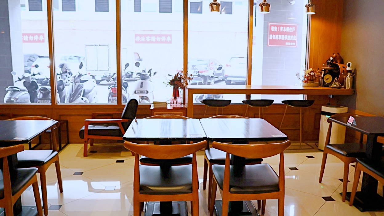 三民區早午餐|咖啡林咖啡:咖啡職人林威廷的店,精品咖啡&菜單分享 - 第4張圖