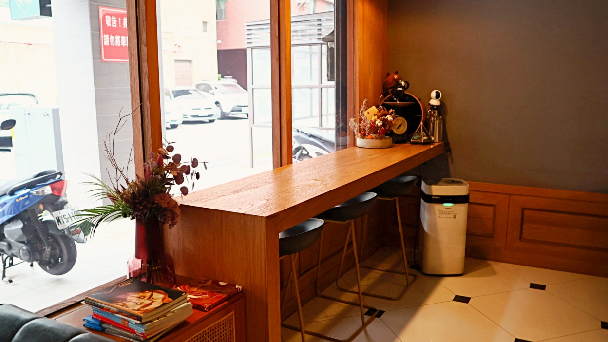 三民區早午餐|咖啡林咖啡:咖啡職人林威廷的店,精品咖啡&菜單分享 - 第5張圖