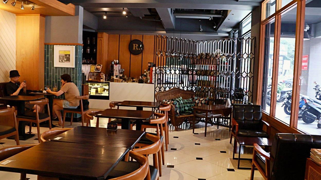 三民區早午餐|咖啡林咖啡:咖啡職人林威廷的店,精品咖啡&菜單分享 - 第6張圖