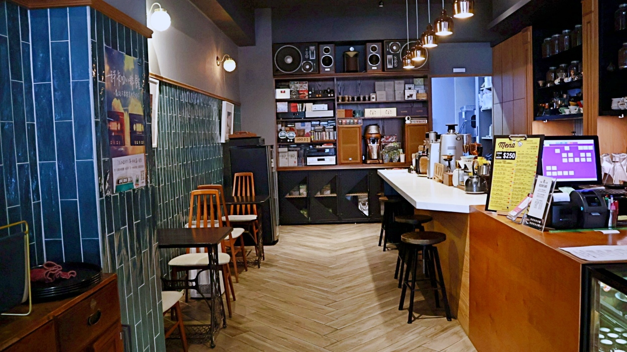 三民區早午餐|咖啡林咖啡:咖啡職人林威廷的店,精品咖啡&菜單分享 - 第8張圖