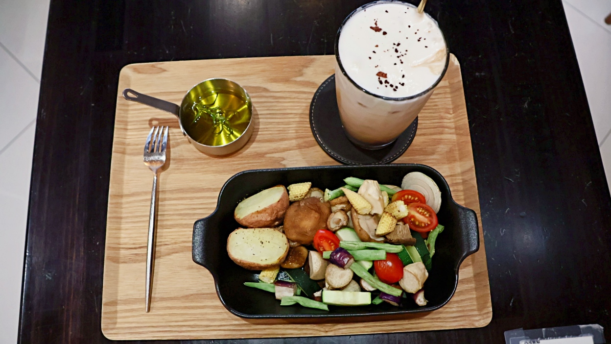 三民區早午餐|咖啡林咖啡:咖啡職人林威廷的店,精品咖啡&菜單分享 - 第22張圖