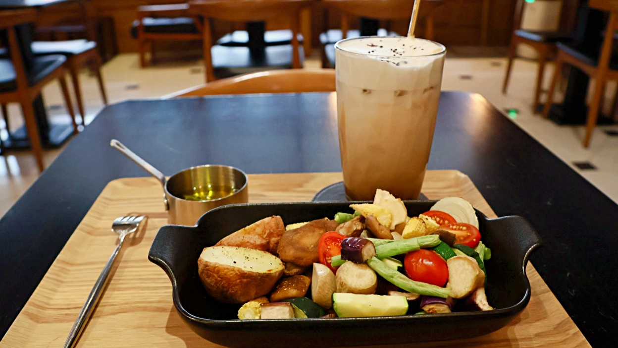 三民區早午餐|咖啡林咖啡:咖啡職人林威廷的店,精品咖啡&菜單分享 - 第20張圖