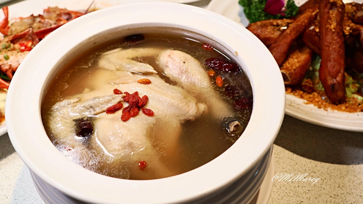 新店尾牙年菜推薦|宸軒園粵菜海鮮中興店:澎湃粵菜合菜料理,新店區公所人氣中式餐廳 - 第33張圖