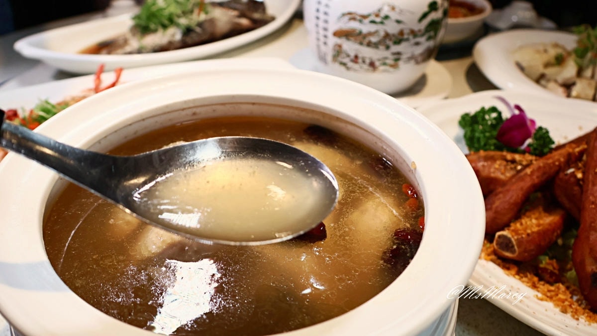 新店尾牙年菜推薦|宸軒園粵菜海鮮中興店:澎湃粵菜合菜料理,新店區公所人氣中式餐廳 - 第34張圖
